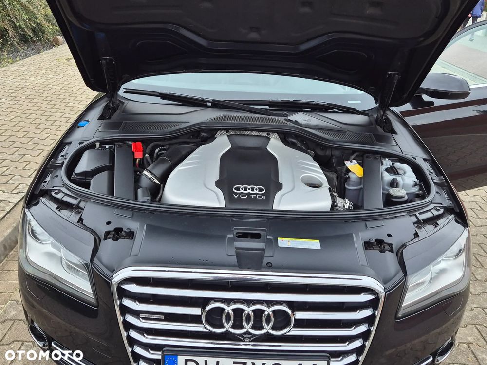 Audi A8 3.0 TDI DPF quattro tiptronic - 7