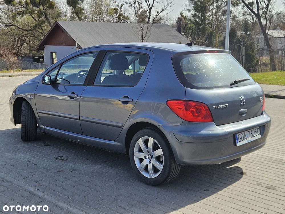 Peugeot 307 - 6