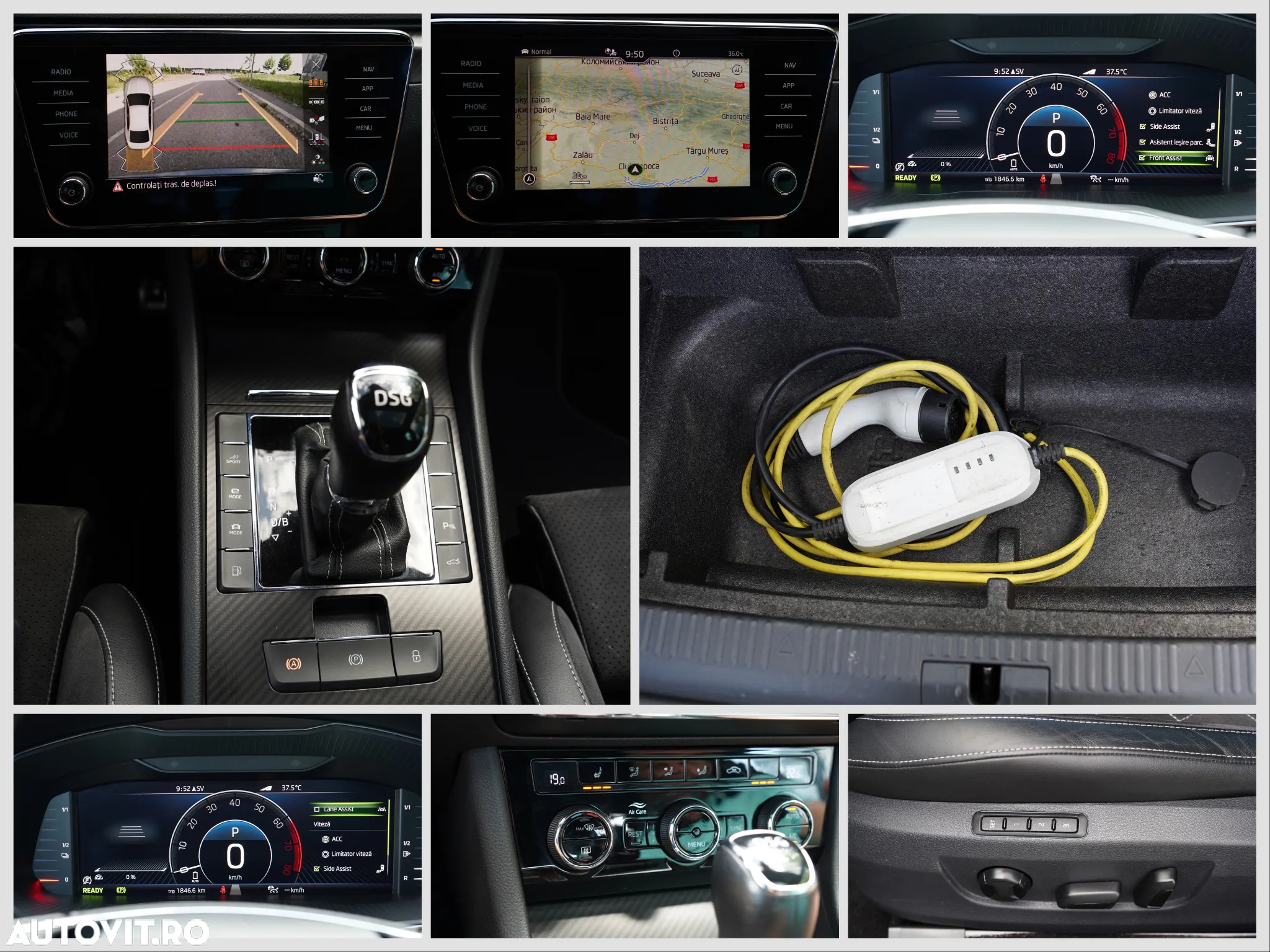 Skoda Superb 1.4 TSI iV DSG Sportline - 7