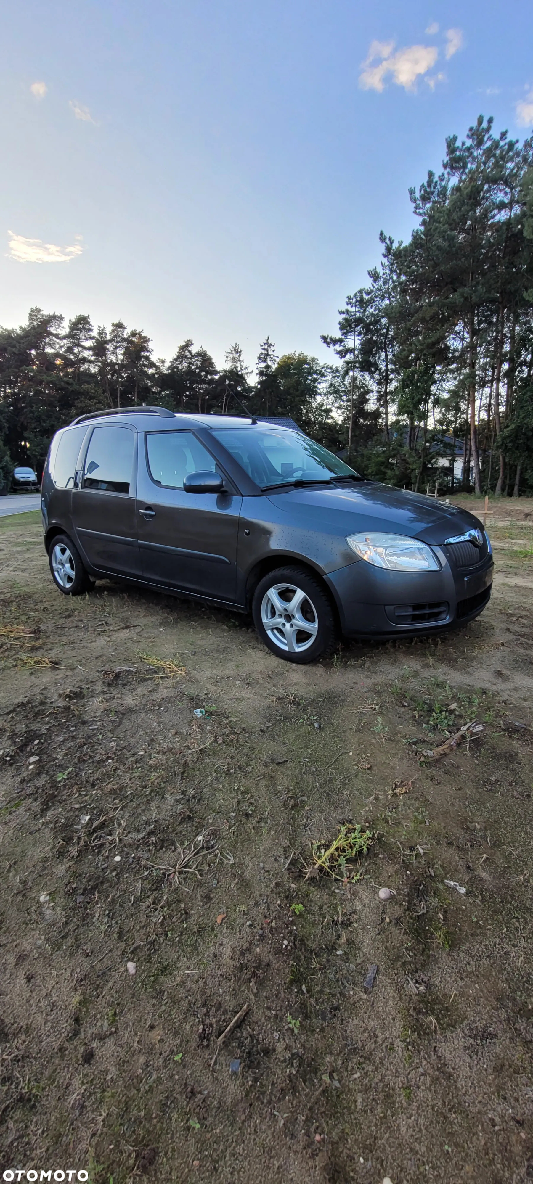 Skoda Roomster 1.6 16V Comfort - 3