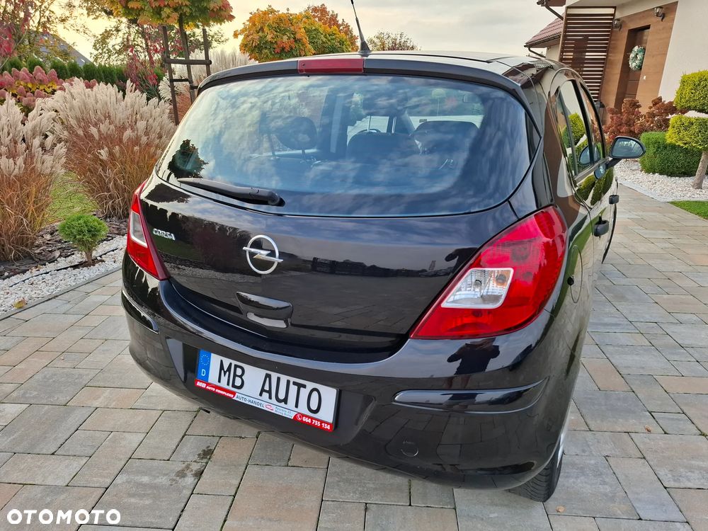 Opel Corsa 1.2 16V Catch me now - 18