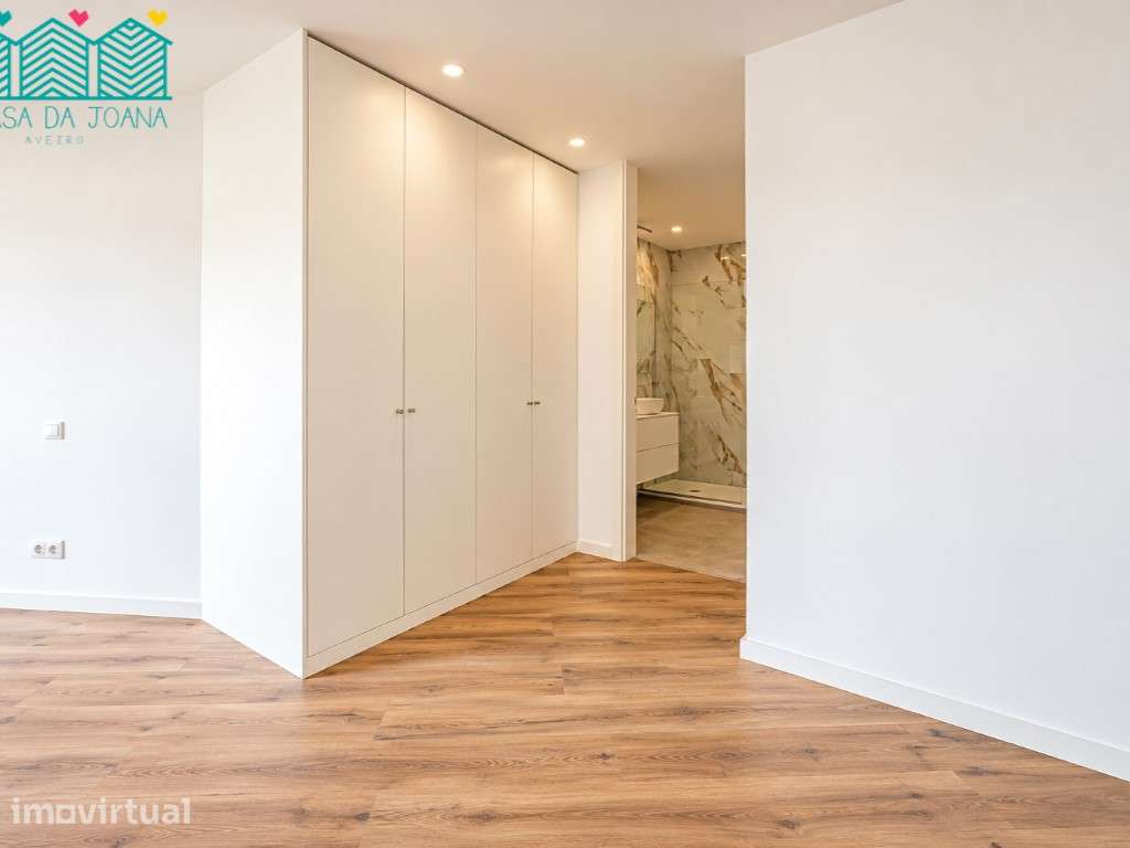 Apartamento T3 com Lugares de Garagem em Verdemilho - Grande imagem: 5/13