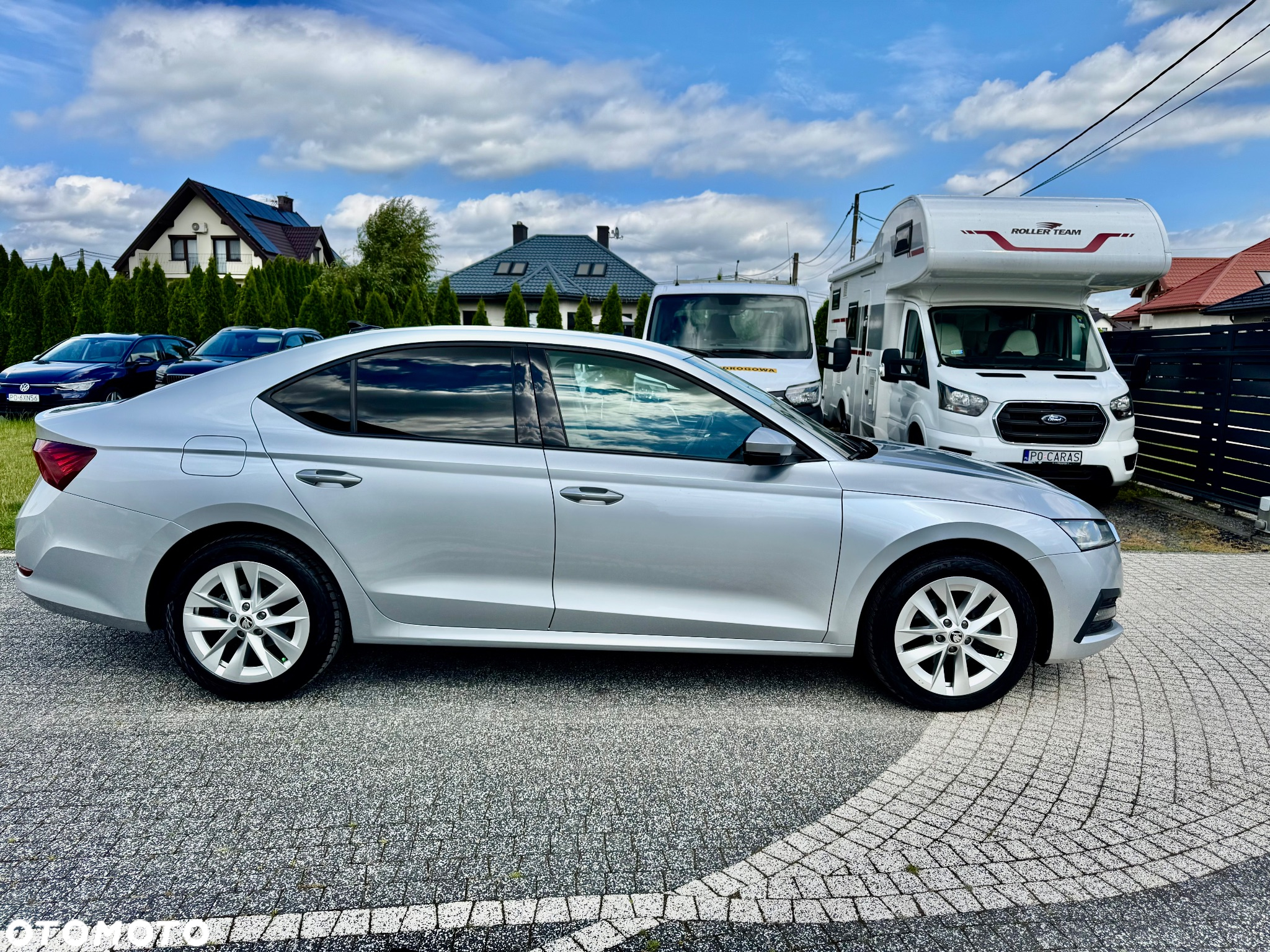 Skoda Octavia 2.0 TDI Ambition - 6