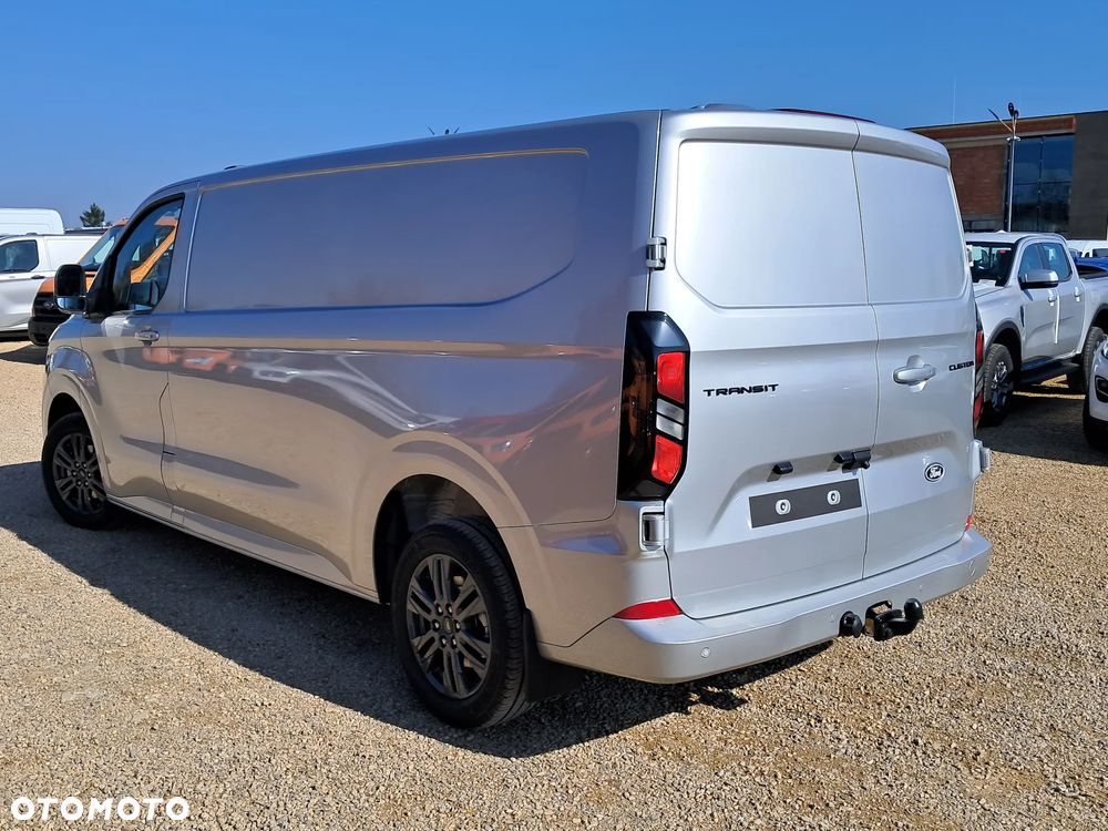 Ford Custom VAN - 5