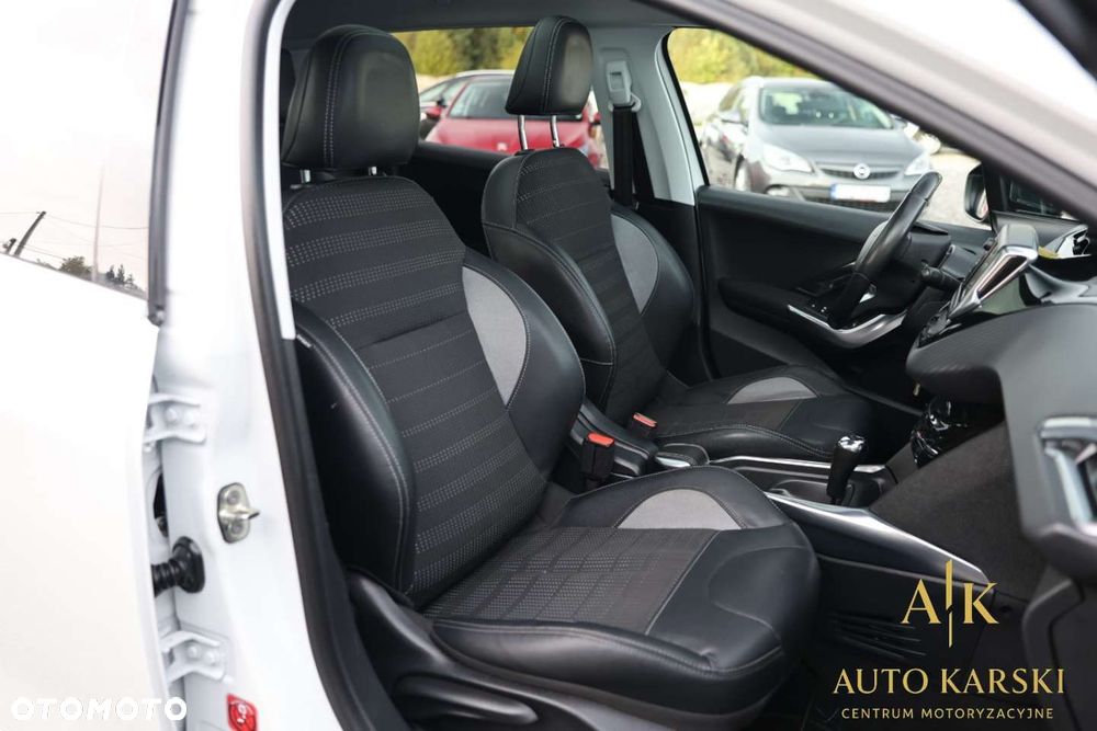 Peugeot 2008 - 36