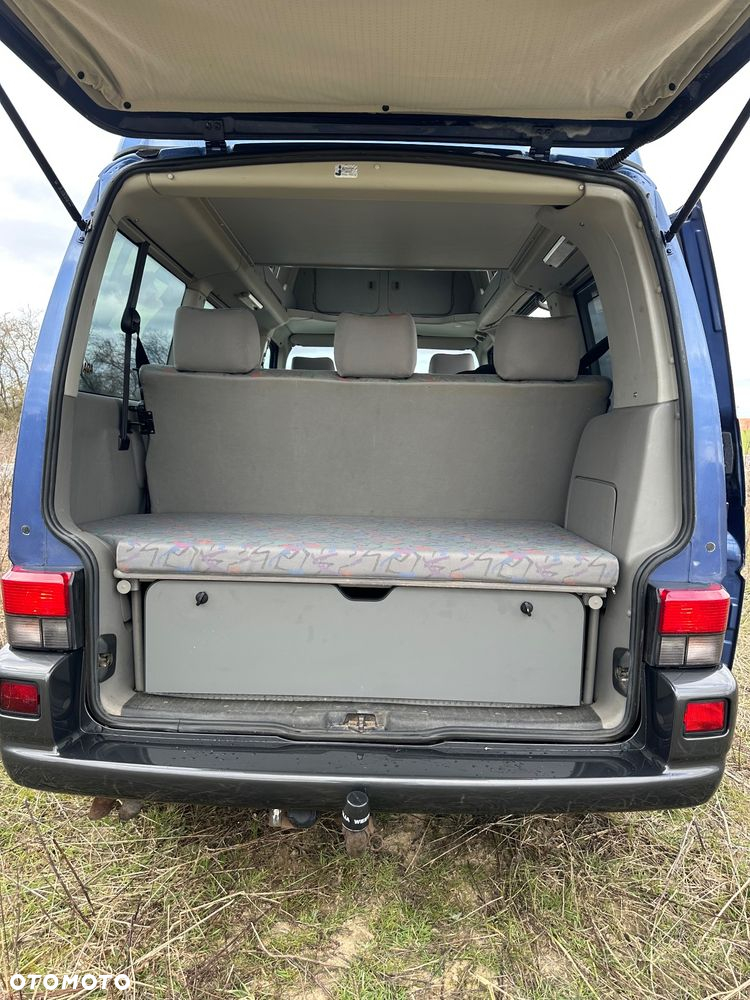 Volkswagen Multivan TDI syncro - 11