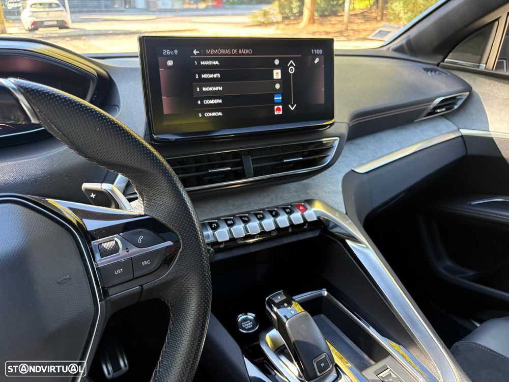 Peugeot 5008 2.0 BlueHDi GT EAT6 - 10
