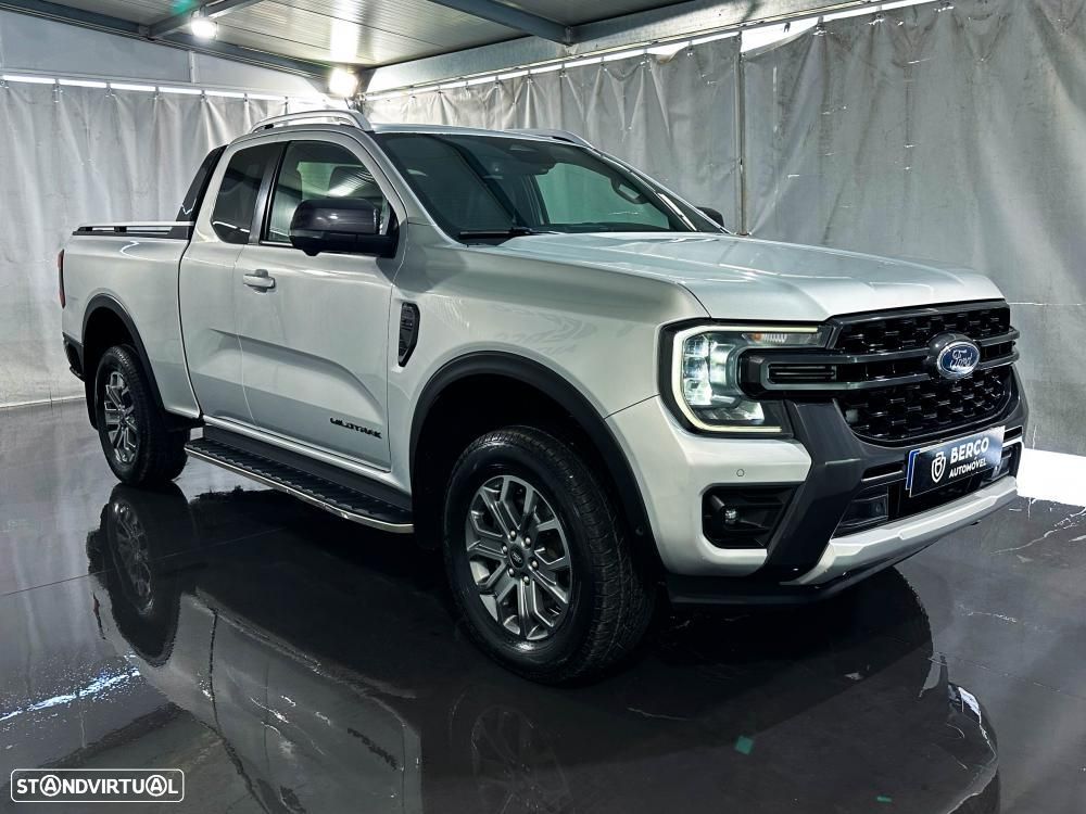 Ford Ranger 2.0 TDCi CD Wildtrak Aut.4WD - 4
