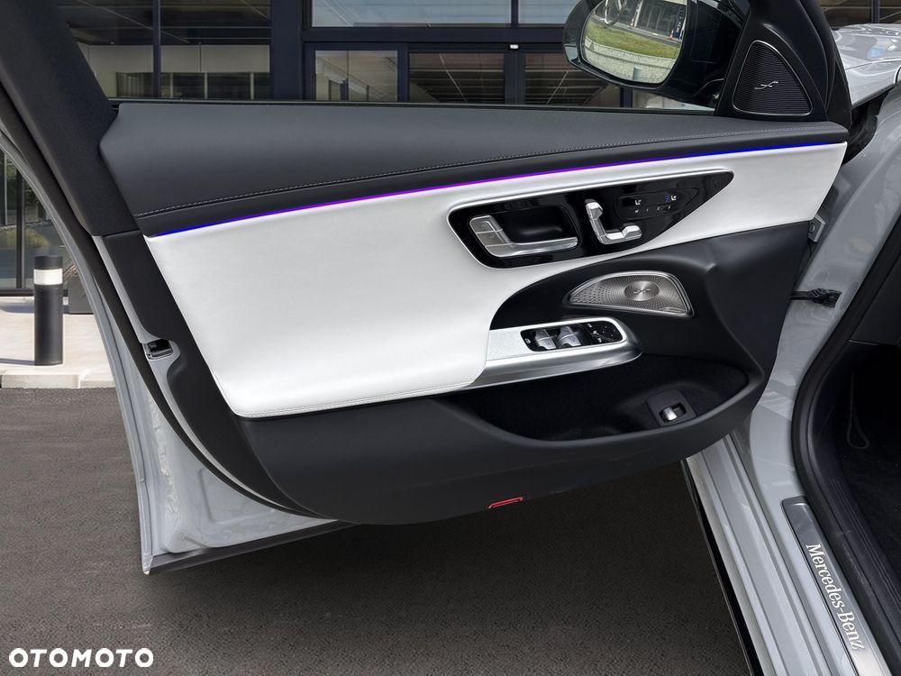 Mercedes-Benz Klasa E - 12