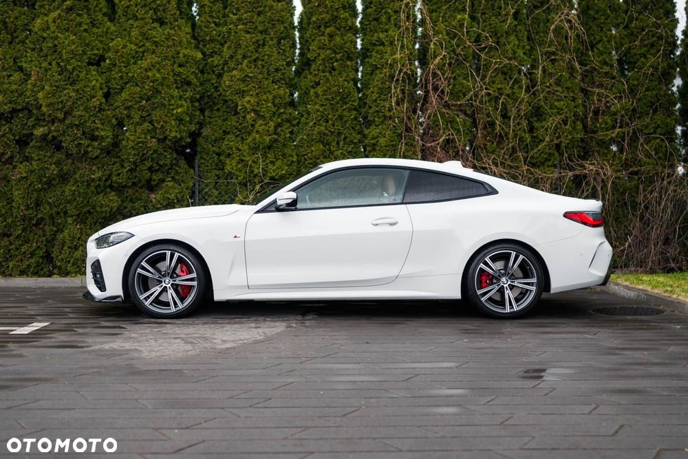 BMW Seria 4 430i M Sport sport - 7