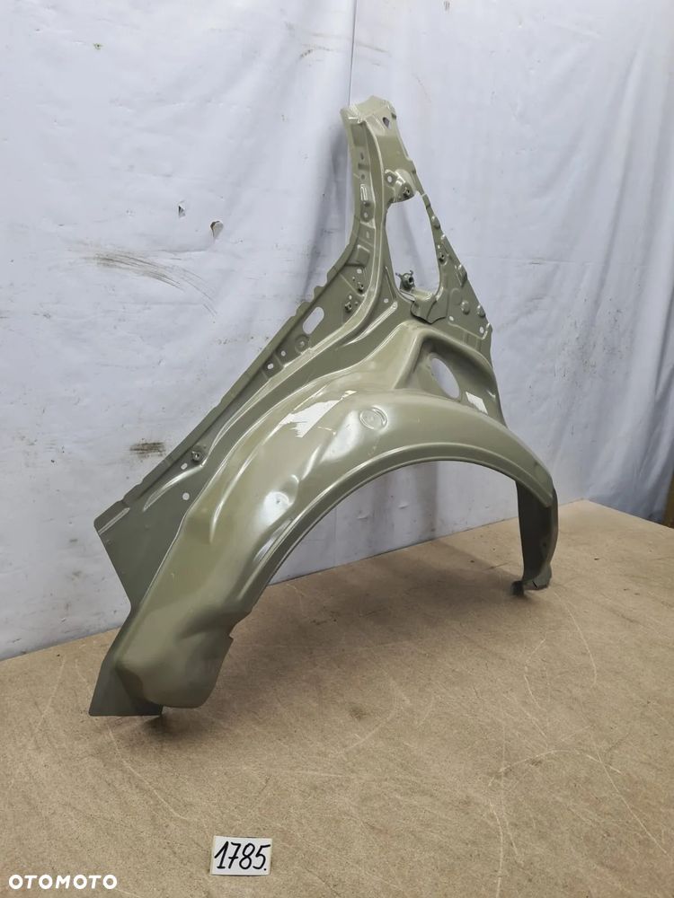 ĆWIARTKA TYLNIA LEWA LEWY TYŁ NADKOLE TOYOTA YARIS IV 4 20- 61632K0901 - 3