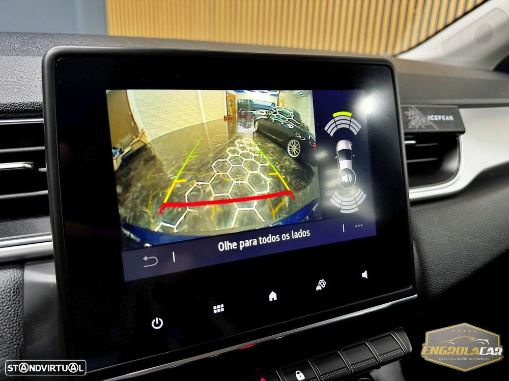 Renault Captur TCe 90 INTENS - 31