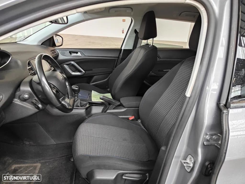Peugeot 308 SW 1.5 BlueHDi Style J17 - 8