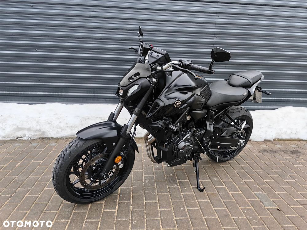 Yamaha MT - 31