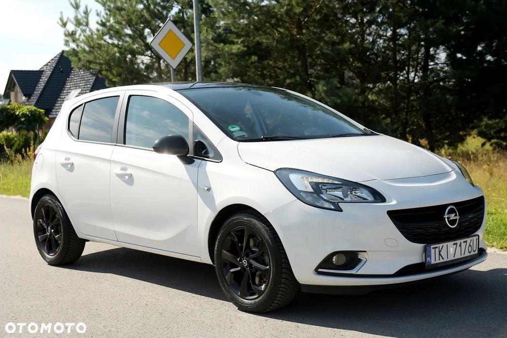 Opel Corsa 1.4 Turbo (ecoFLEX) Start/Stop Selection - 11
