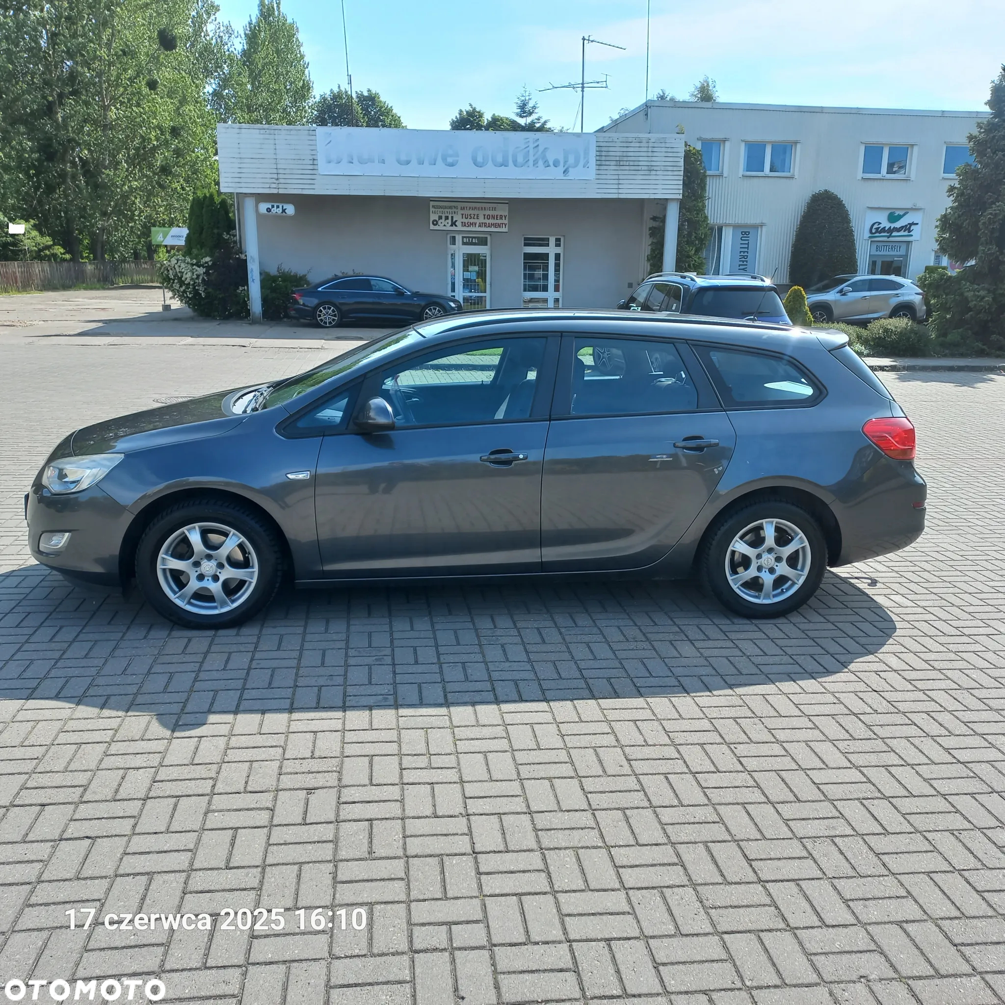 Opel Astra 1.7 CDTI Caravan DPF - 5