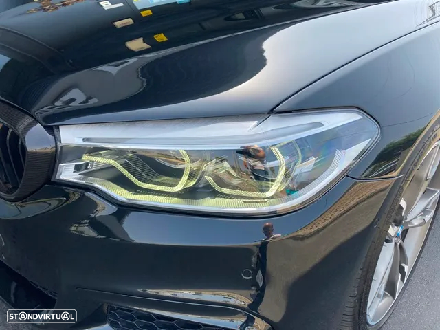 BMW M550d xDrive Auto - 16