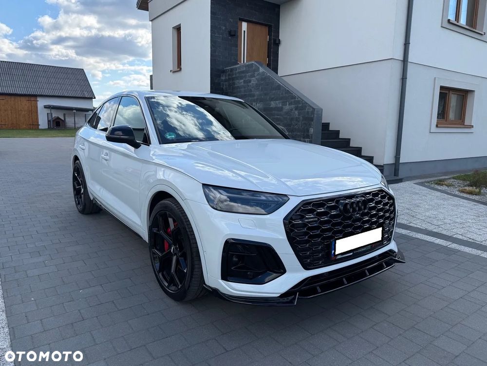 Audi Q5 50 TFSI e Quattro S tronic sport - 6