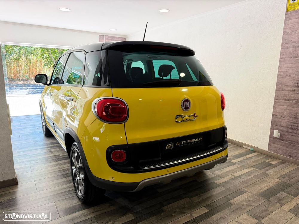 Fiat 500L 1.3 MJ Trekking S&S - 6