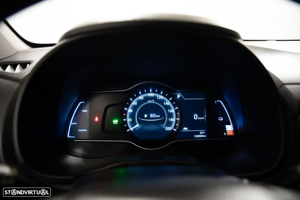 Hyundai Kauai 39 kWh Premium - 29