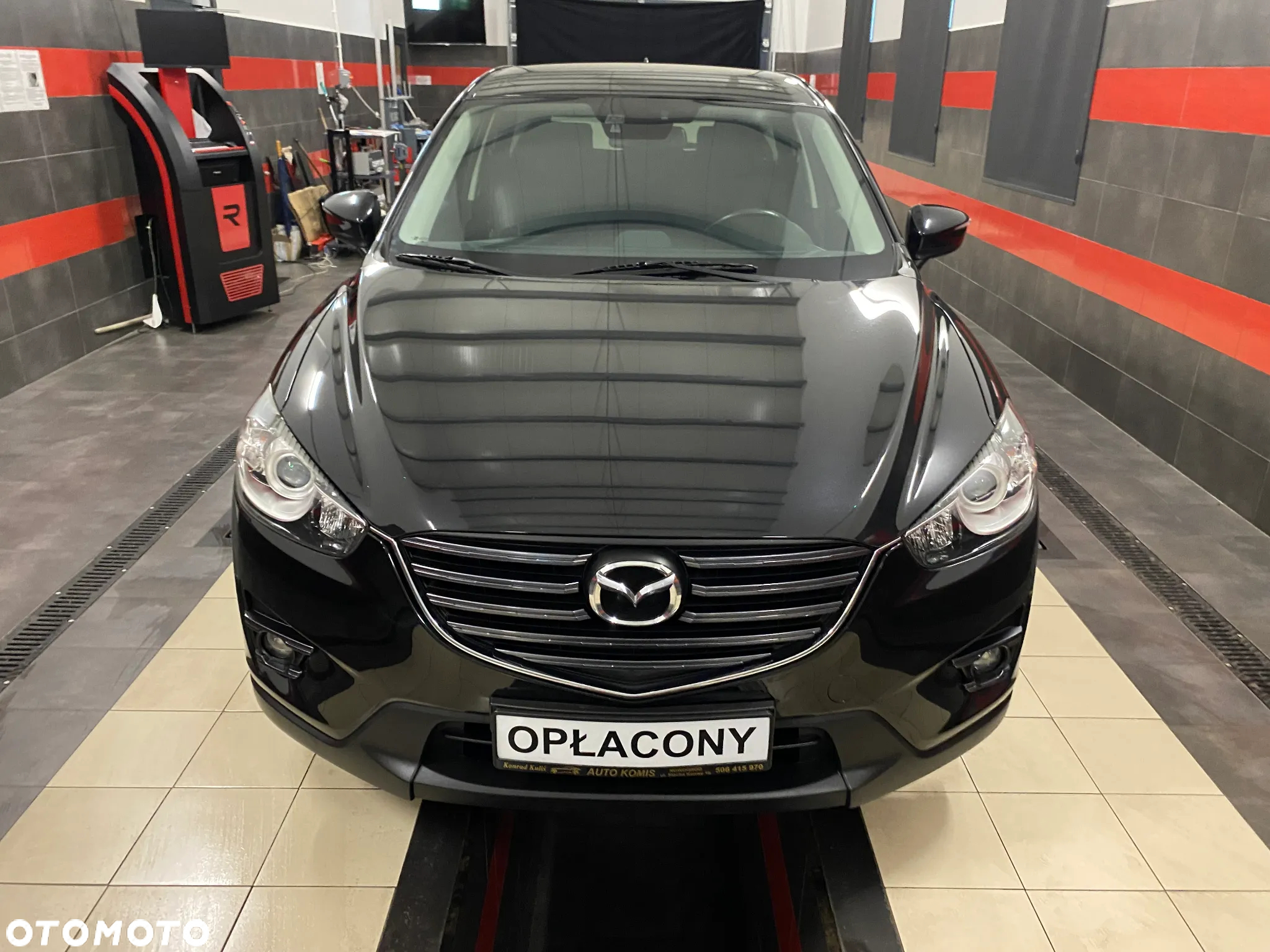 Mazda CX-5 SKYACTIV-G 165 Exclusive-Line - 3