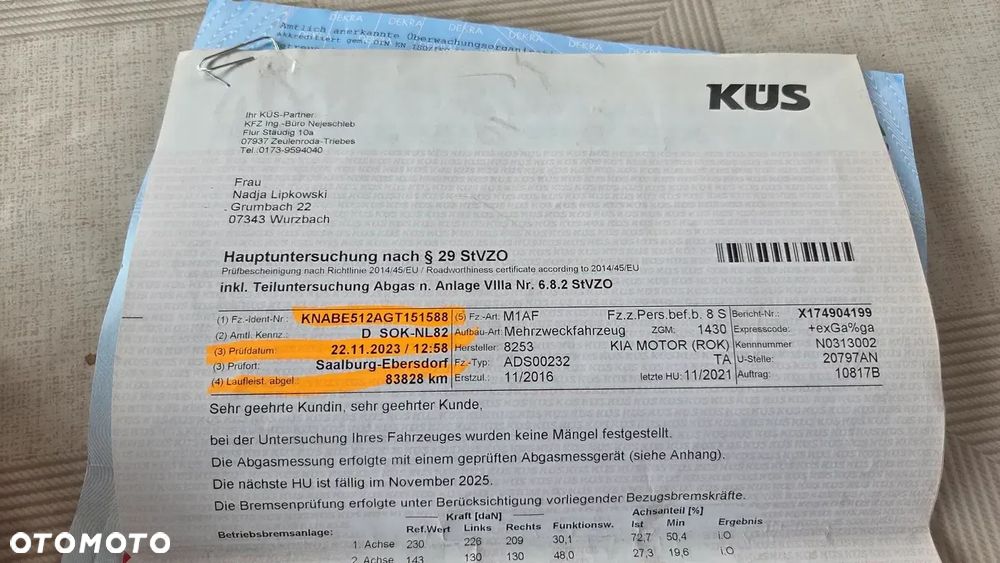 Kia Picanto 1.2 Spirit - 33