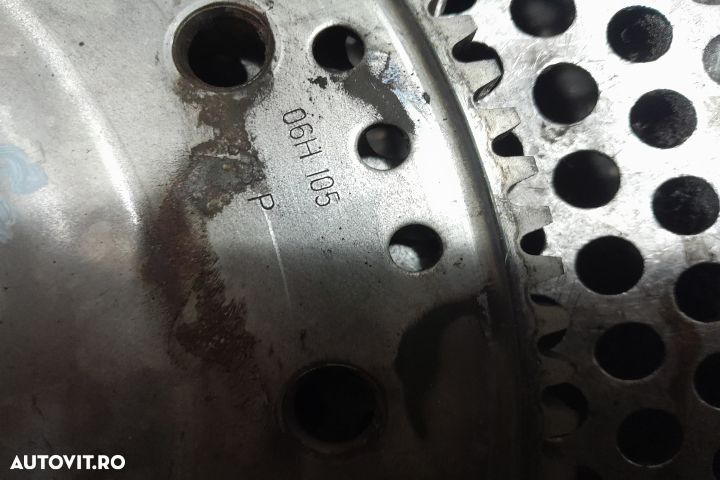 COROANA VOLANTA 06H105323P 06H105323P Audi A4 B8/8K [facelift] [2011 - 3
