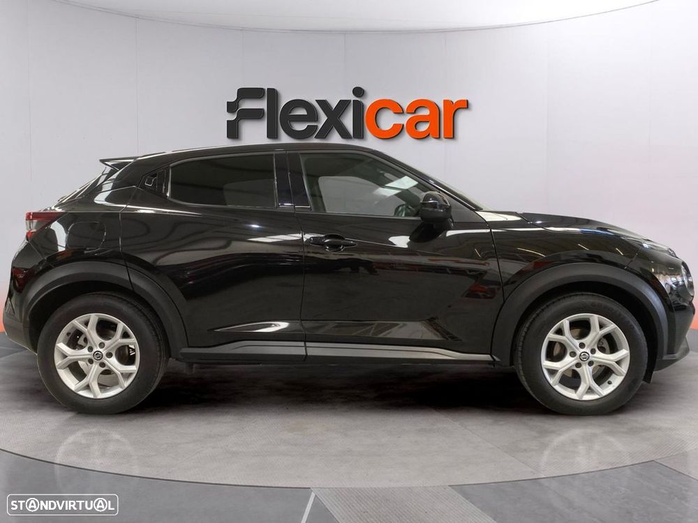 Nissan Juke 1.0 DIG-T N-Connecta DCT - 4