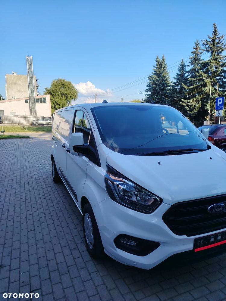Ford Transit custom - 2