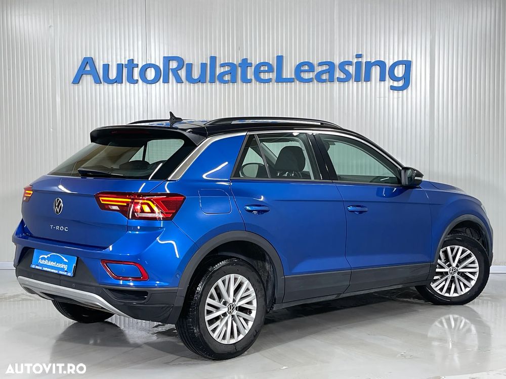 Volkswagen T-Roc 2.0 TDI DSG Design - 3