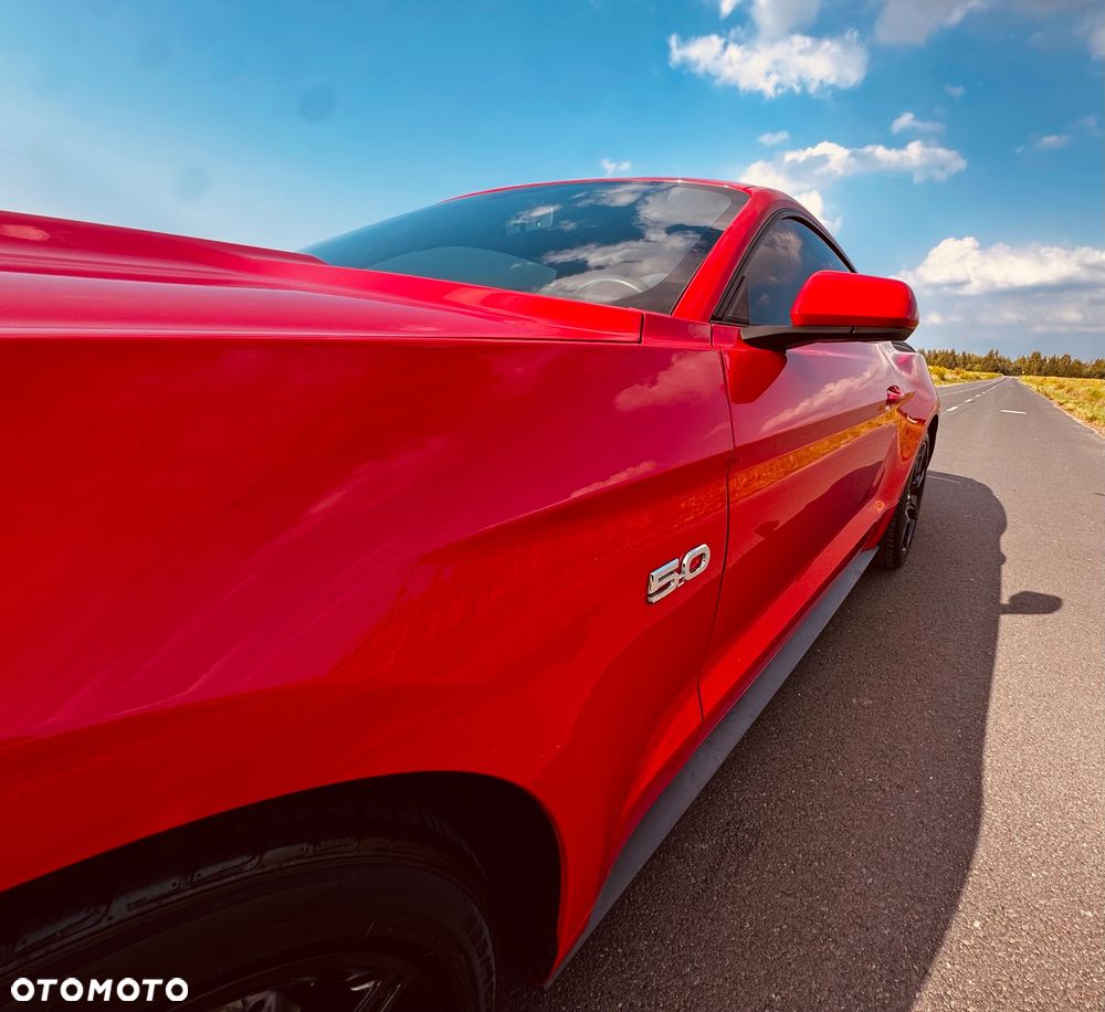 Ford Mustang 5.0 Ti-VCT V8 GT - 8