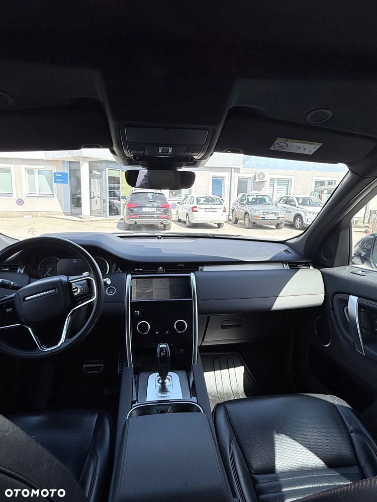 Land Rover Discovery Sport P200 R-Dynamic - 16