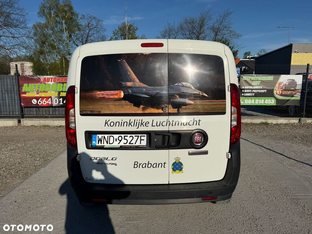 Fiat DOBLO - 7