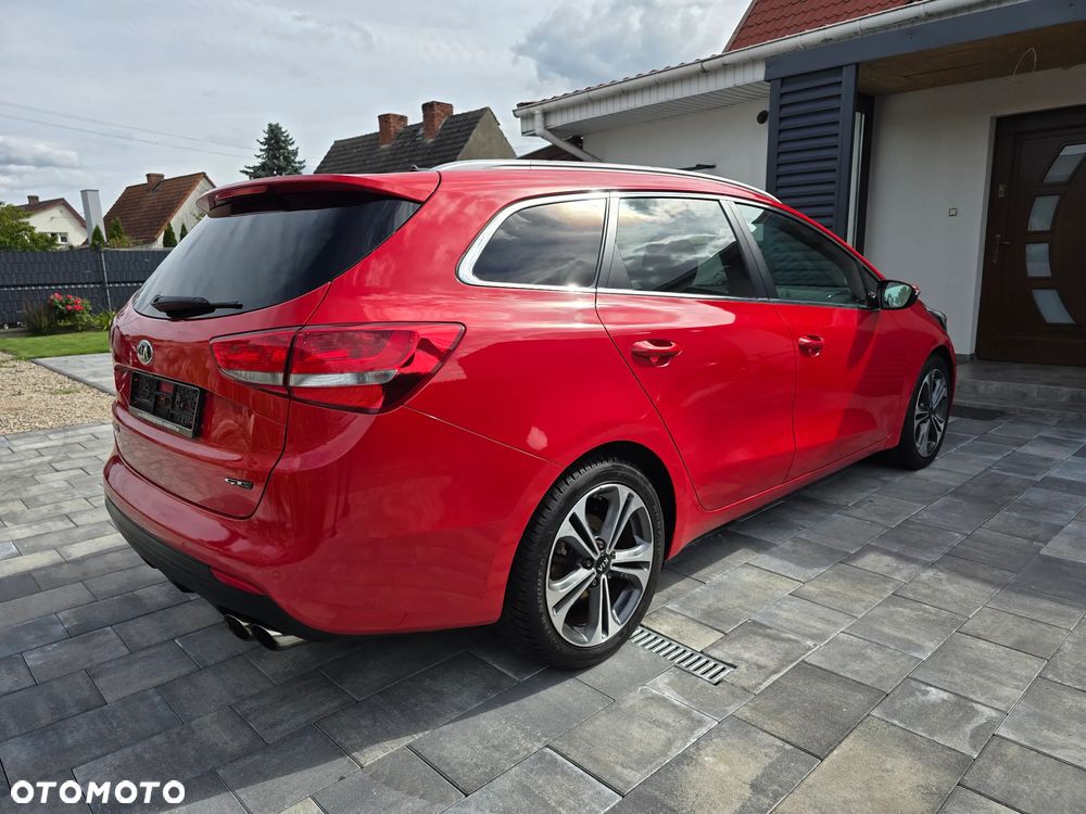 Kia Ceed 1.0 T-GDI ISG GT Line - 4