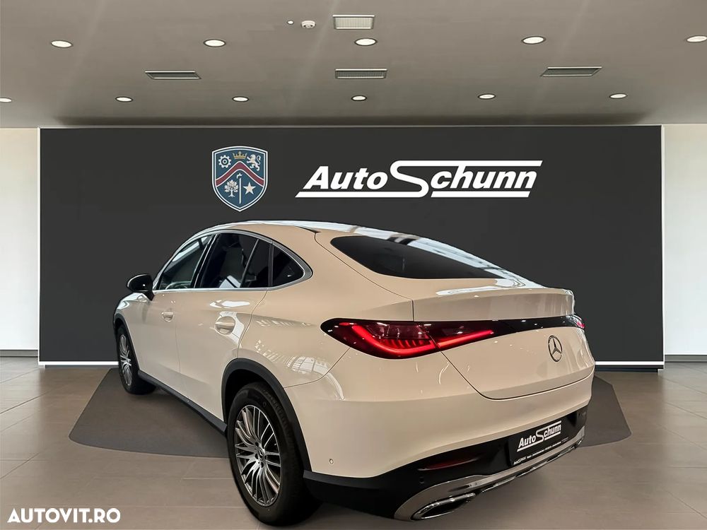 Mercedes-Benz GLC Coupe 220 d 4Matic 9G-TRONIC Avantgarde Advanced - 6