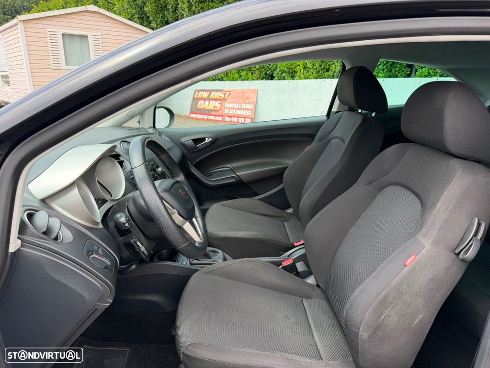 SEAT Ibiza 1.2 12V Sport - 26