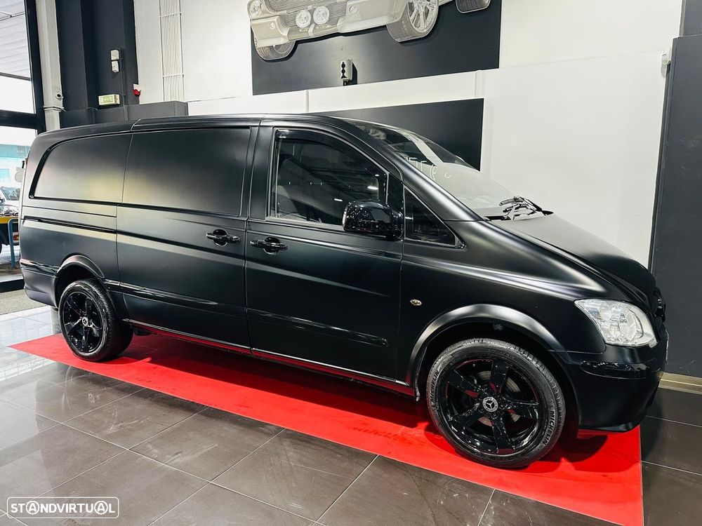 Mercedes-Benz Vito 110 CDi/32 - 22