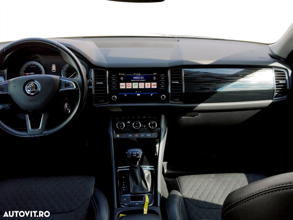 Skoda Kodiaq 2.0 TDI 4X4 DSG Style - 13