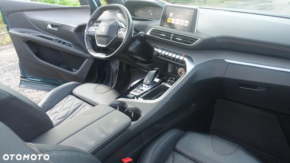 Peugeot 5008 2.0 BlueHDI GT S&S EAT6 - 13