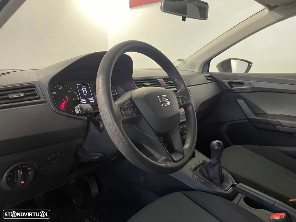 SEAT Ibiza 1.6 TDI Style - 11