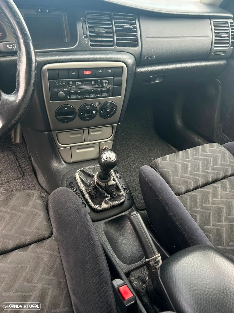 Opel Vectra Caravan 2.0 DTi Sport - 11