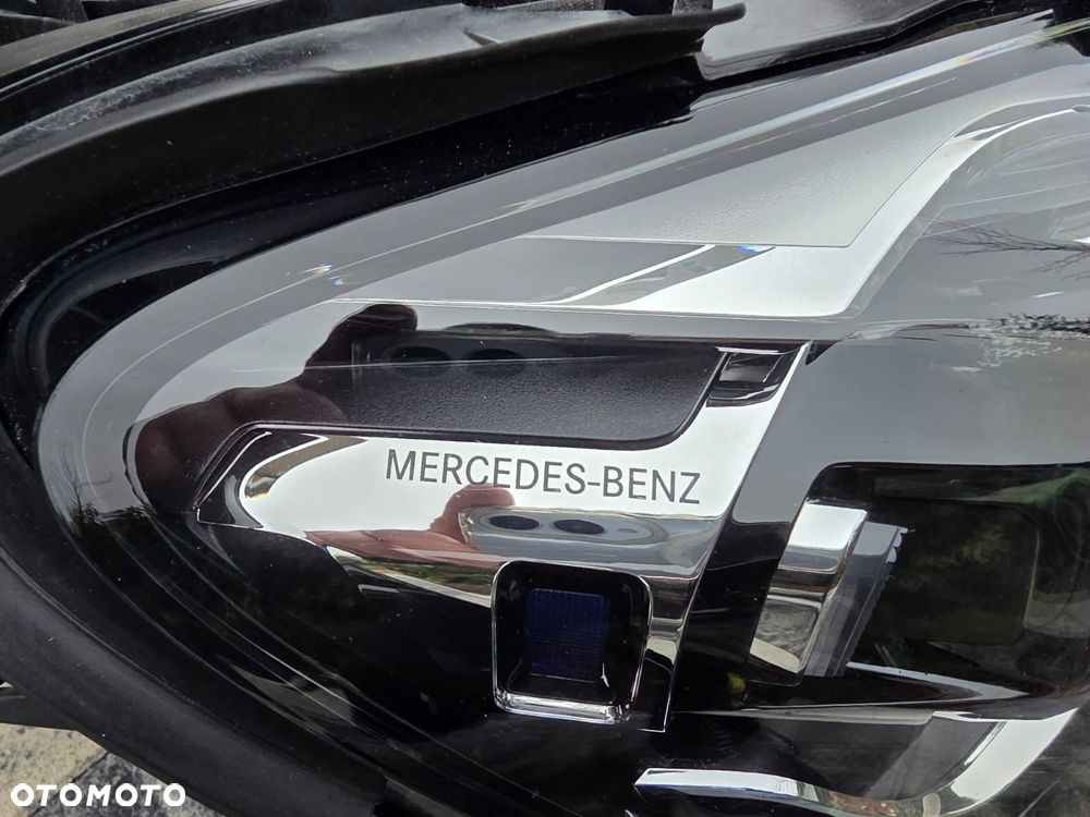 mercedes e klasa w213 213 lift lampa prawa przód full led multibeam a2139060210 - 6