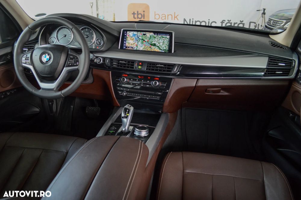 BMW X5 xDrive25d Sport-Aut. - 5