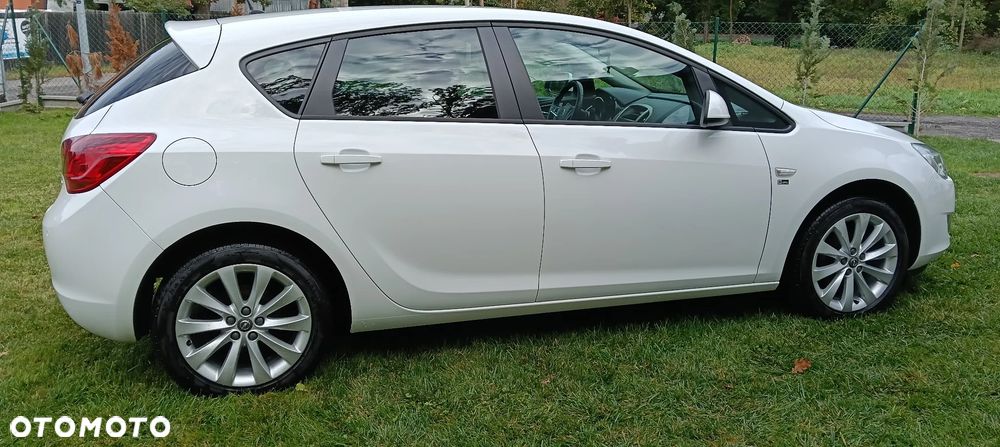 Opel Astra - 13