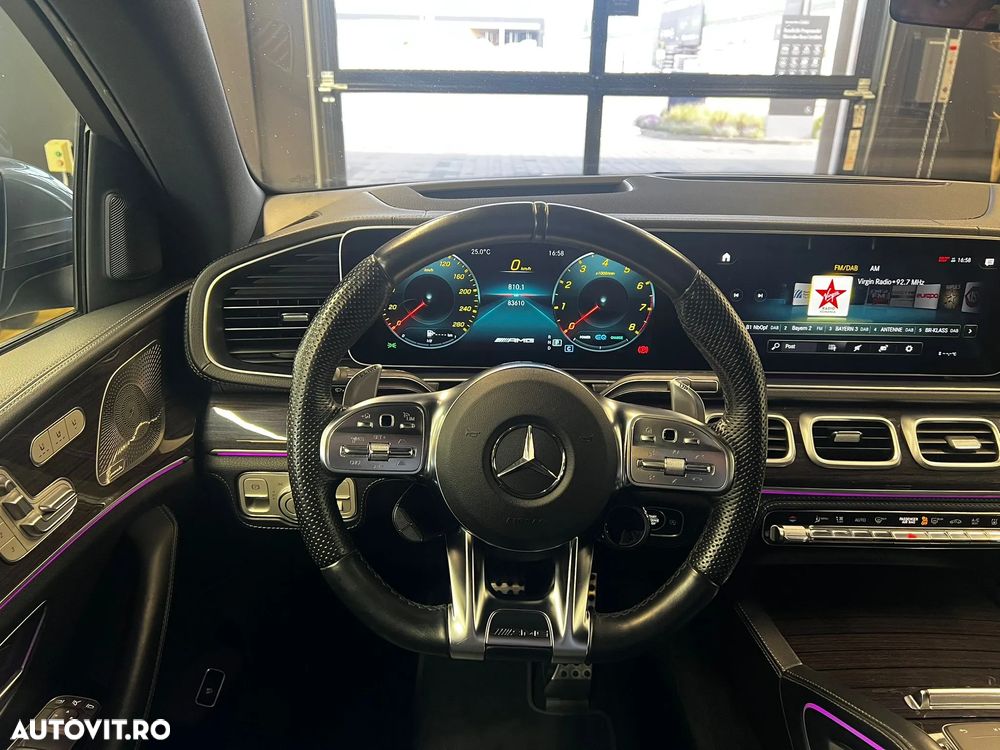 Mercedes-Benz GLE AMG 53 MHEV 4MATIC+ - 13