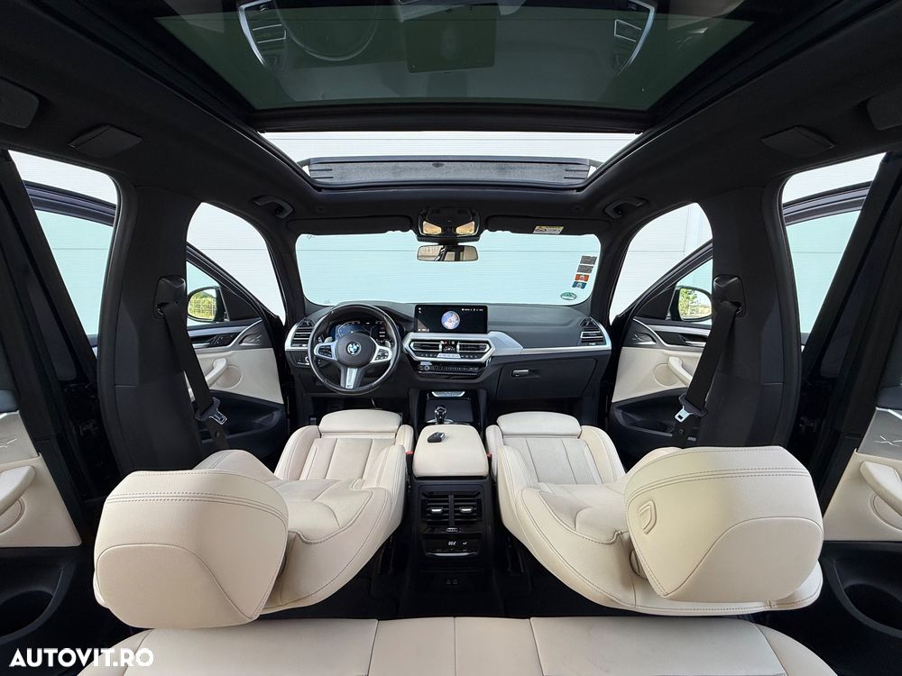 BMW X3 xDrive20d AT MHEV - 14