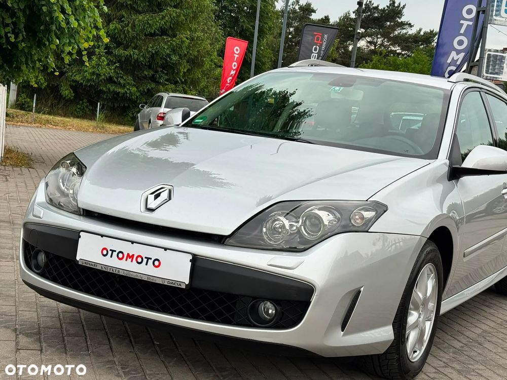 Renault Laguna 2.0 Privilege Etanol - 3