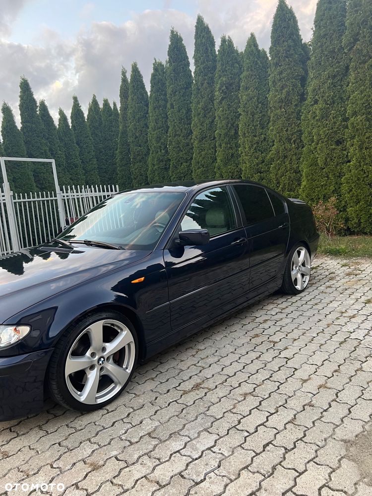 BMW Seria 3 2005 photo 3