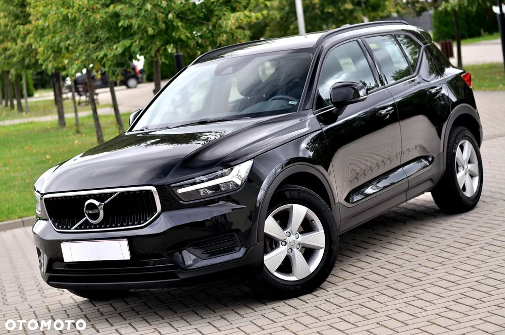 Volvo XC 40 T2 Momentum Pro - 8