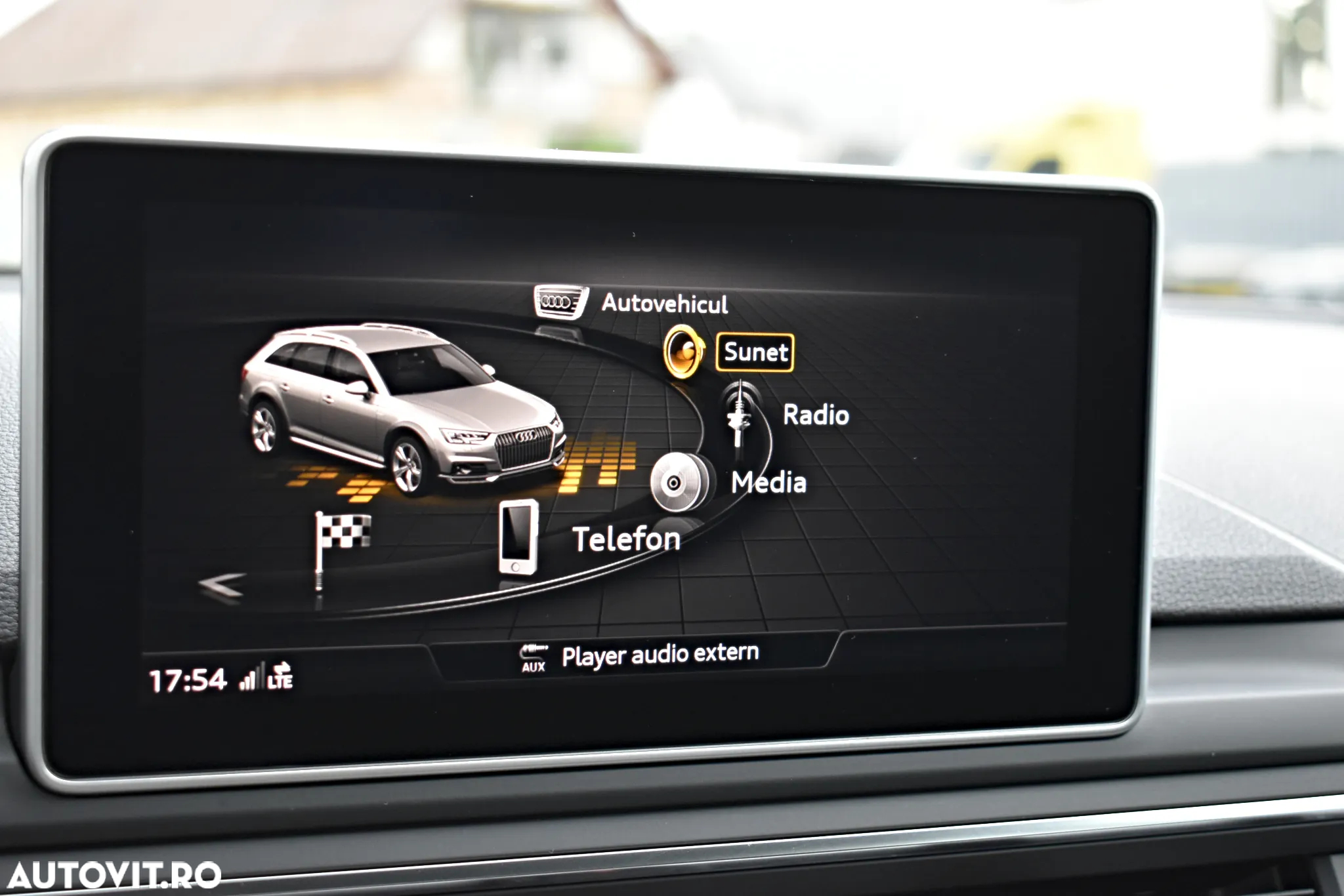 Audi A4 Allroad 2.0 TDI clean Quattro Stronic - 23